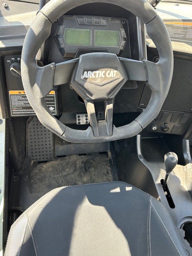 2024 Artic Cat Wildcat 1000 XX — Artrac Outdoors, INC.